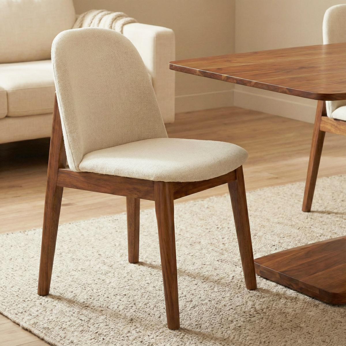Boat Dining Chair
