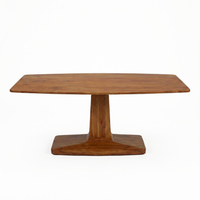 Boat 6 Seater Dining Table