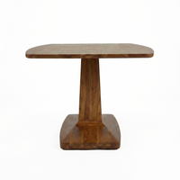 Boat 6 Seater Dining Table
