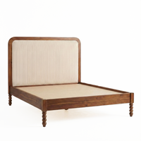 Bobbin Non-Storage Bed