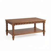 Bobbin Coffee Table