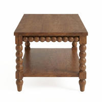 Bobbin Coffee Table