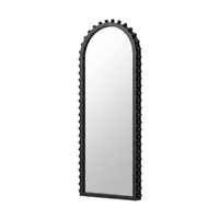 Bobbin Floor Mirror