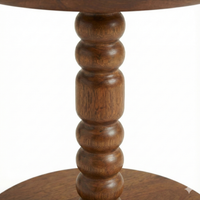 Bobbin Side Table