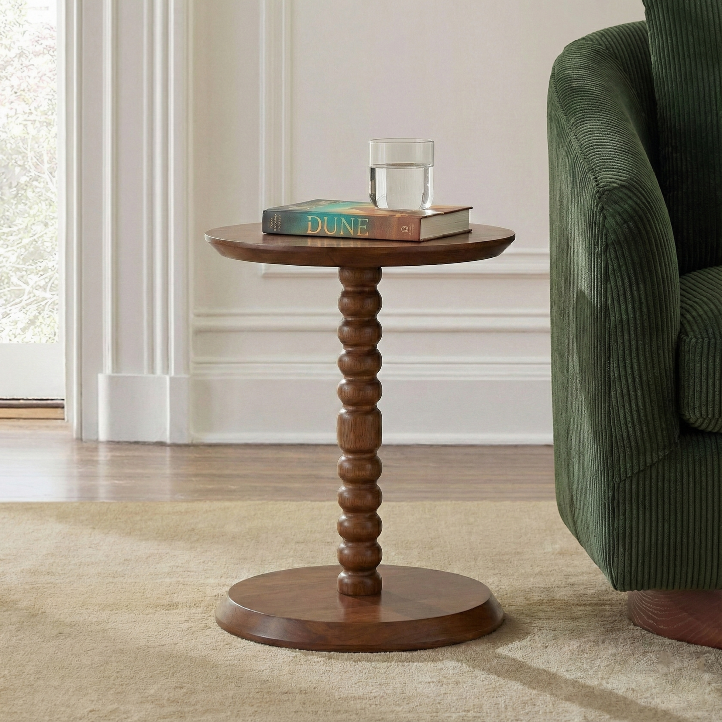 Bobbin Side Table