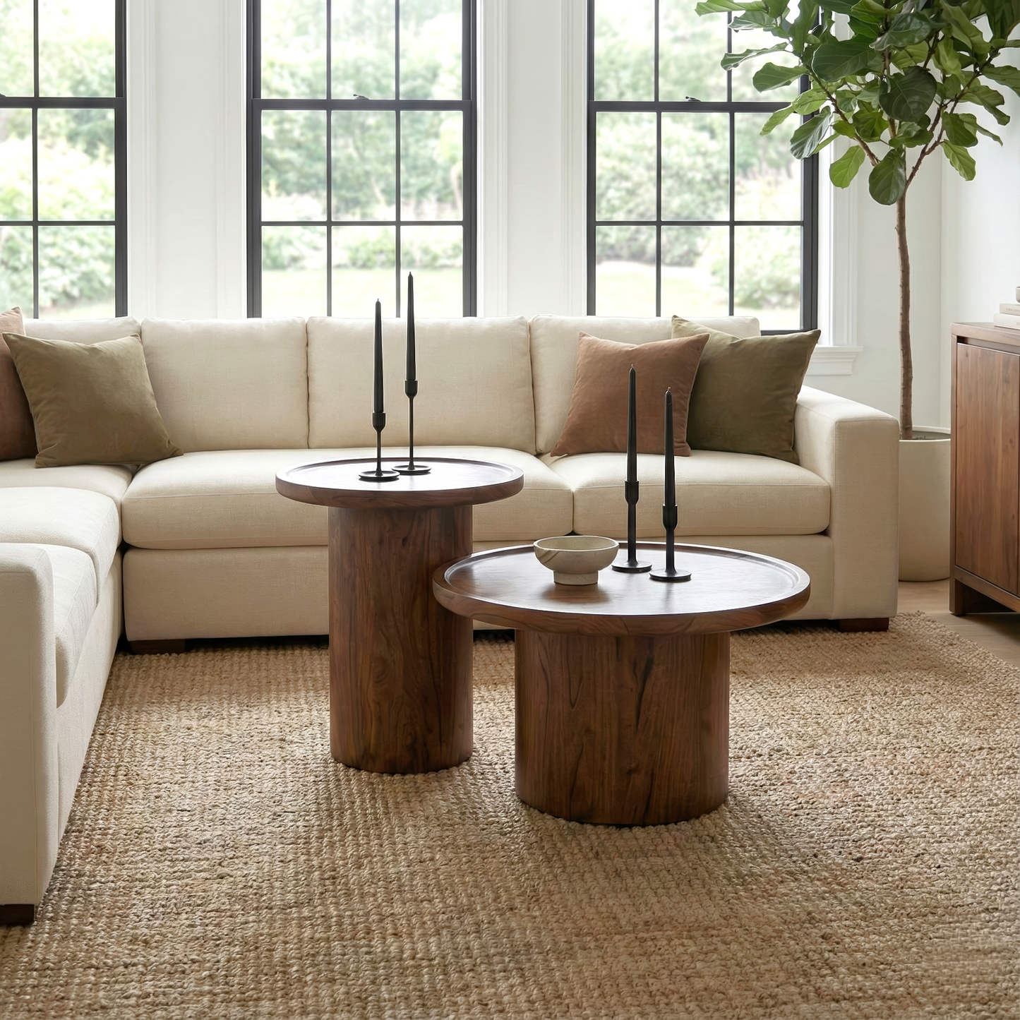 Burton Coffee Table (set of 2)