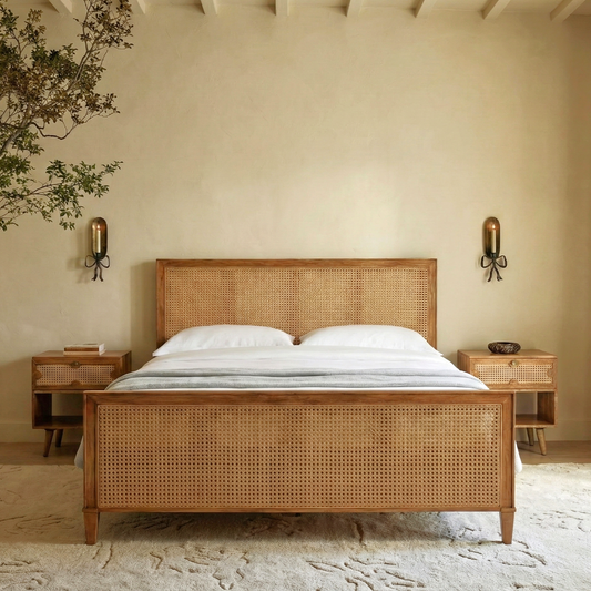 Carter Non-Storage Bed