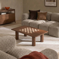 Chess Coffee Table