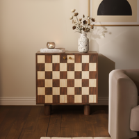 Chess Small Cabinet