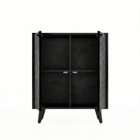 Crater Cabinet