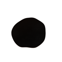 Crater Round Coffee Table
