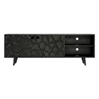 Crater TV cabinet