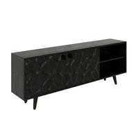 Crater TV cabinet