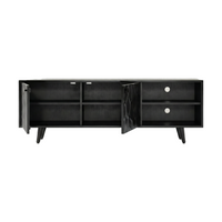 Crater TV cabinet