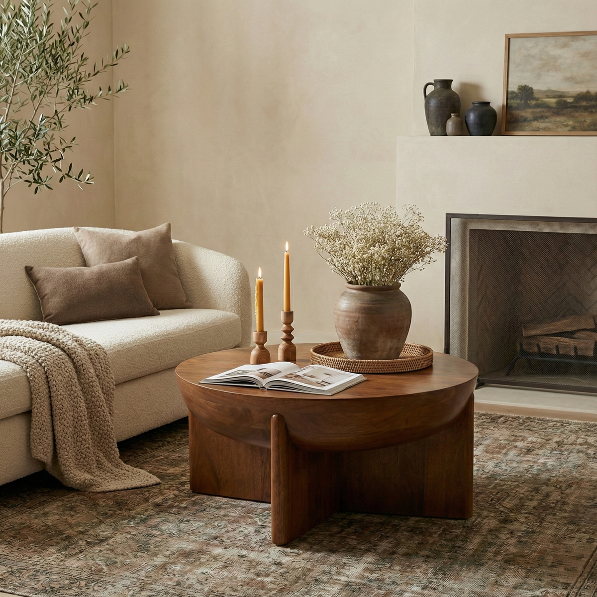 Delta Coffee Table