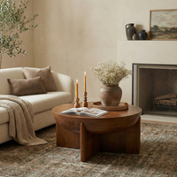 Delta Coffee Table