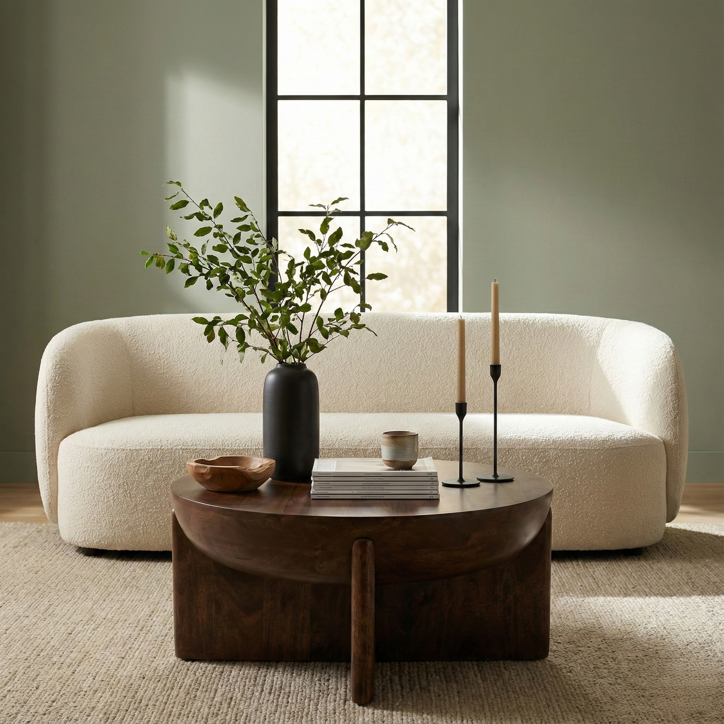 Delta Coffee Table
