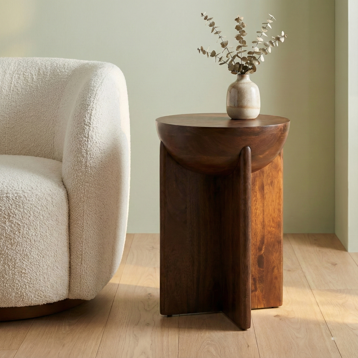 Delta Side Table