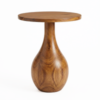 Drop Side Table