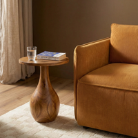 Drop Side Table