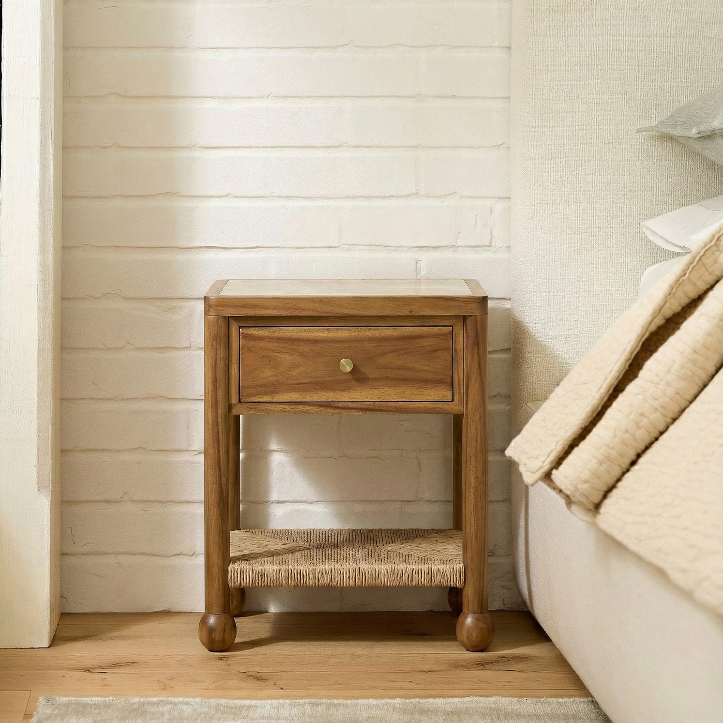 Halle Bedside Table