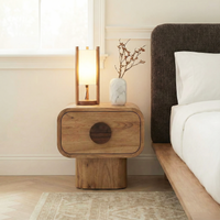 Kiara Bedside Table