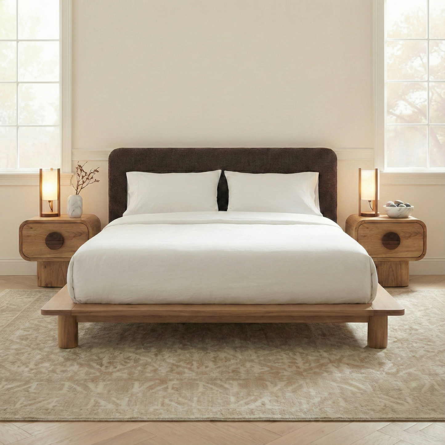Kiara Non-Storage Bed