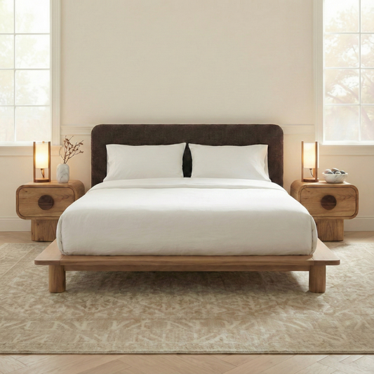 Kiara Non-Storage Bed