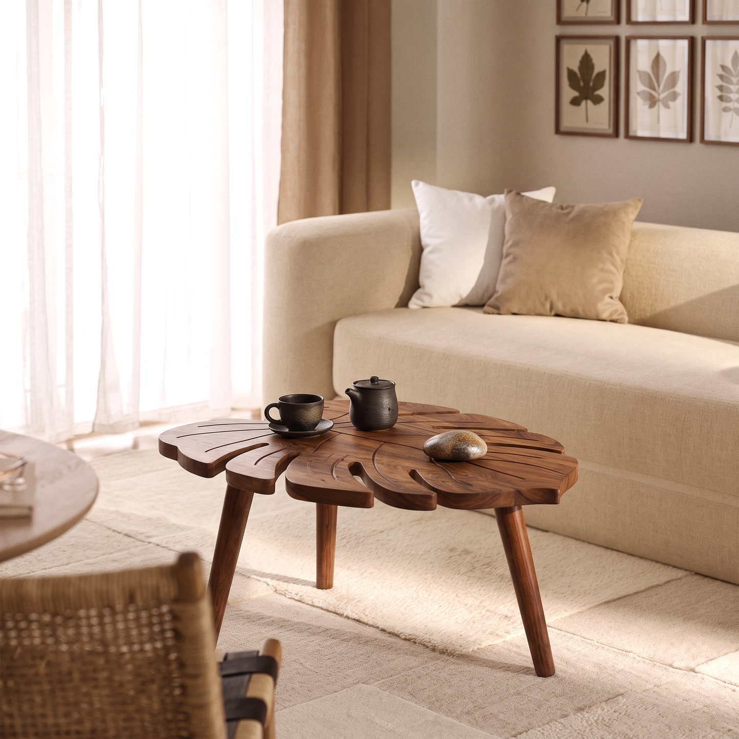 Leaf Coffee Table