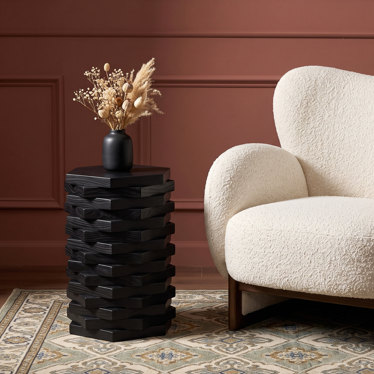 Levels Side Table