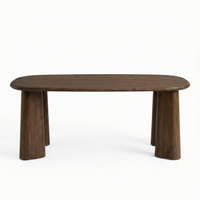 Madrid 6 Seater Dining Table