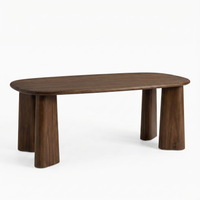 Madrid 6 Seater Dining Table