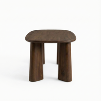 Madrid 6 Seater Dining Table