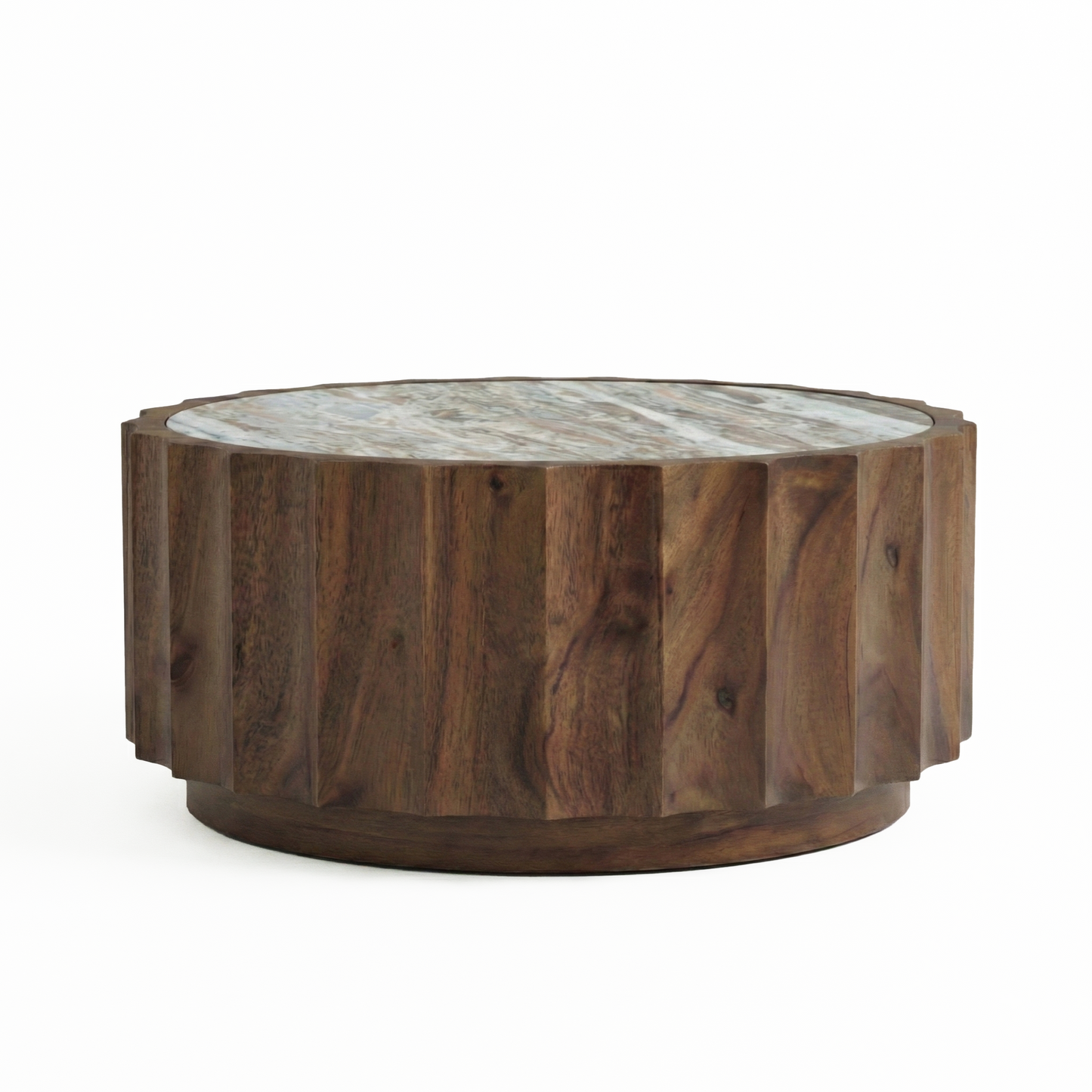 Medallion Coffee Table