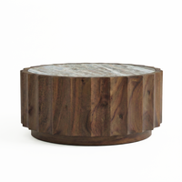 Medallion Coffee Table