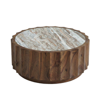 Medallion Coffee Table
