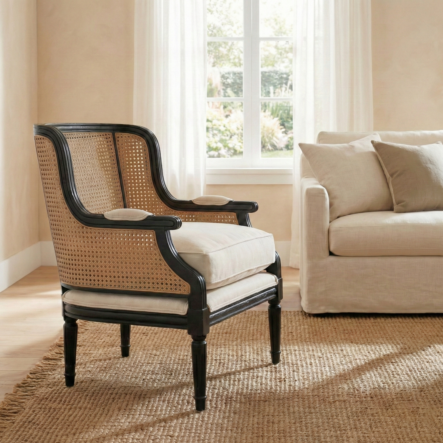 Morjim Armchair