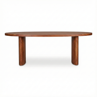 Nova 6 Seater Dining Table