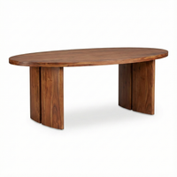 Nova 6 Seater Dining Table