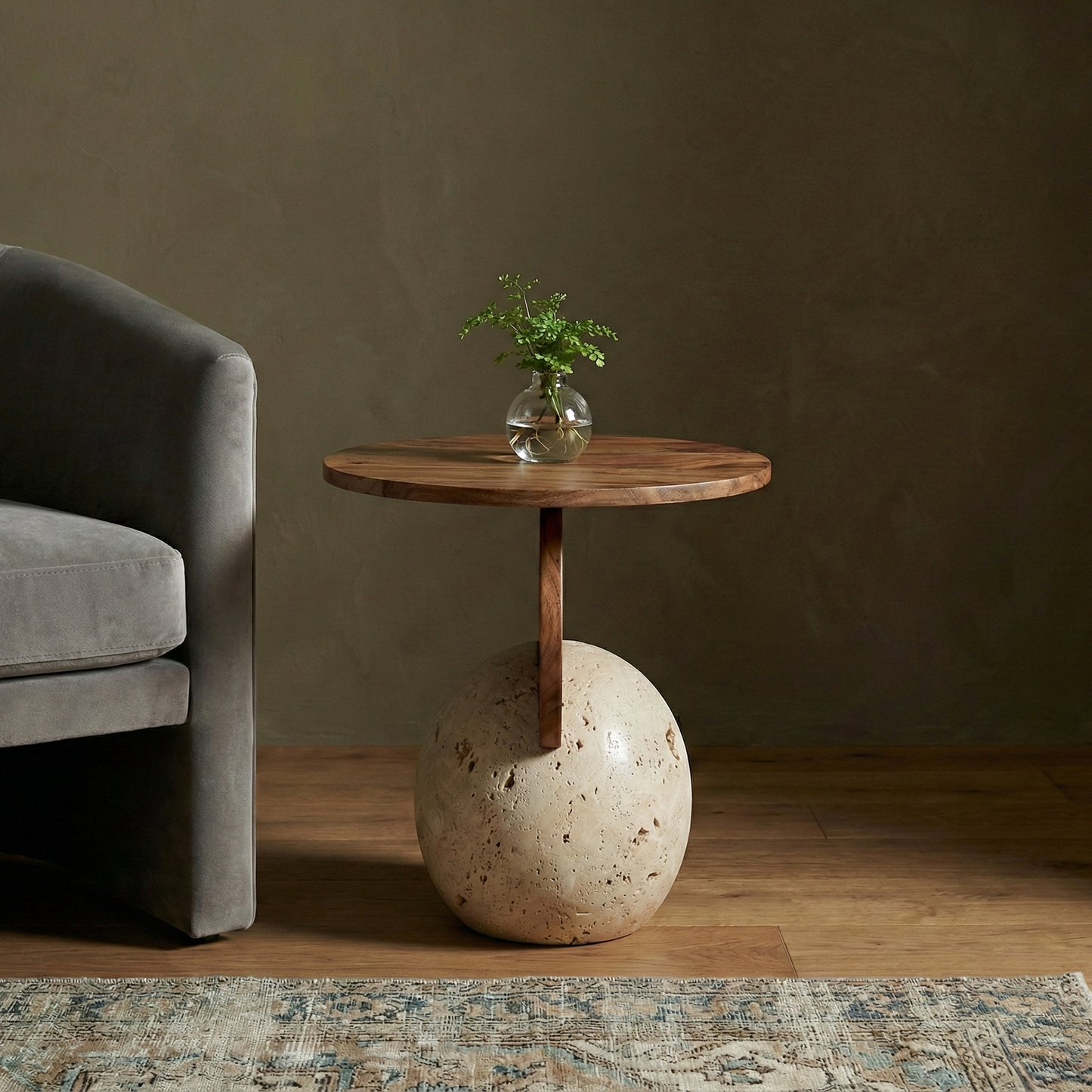 Pietra Side Table
