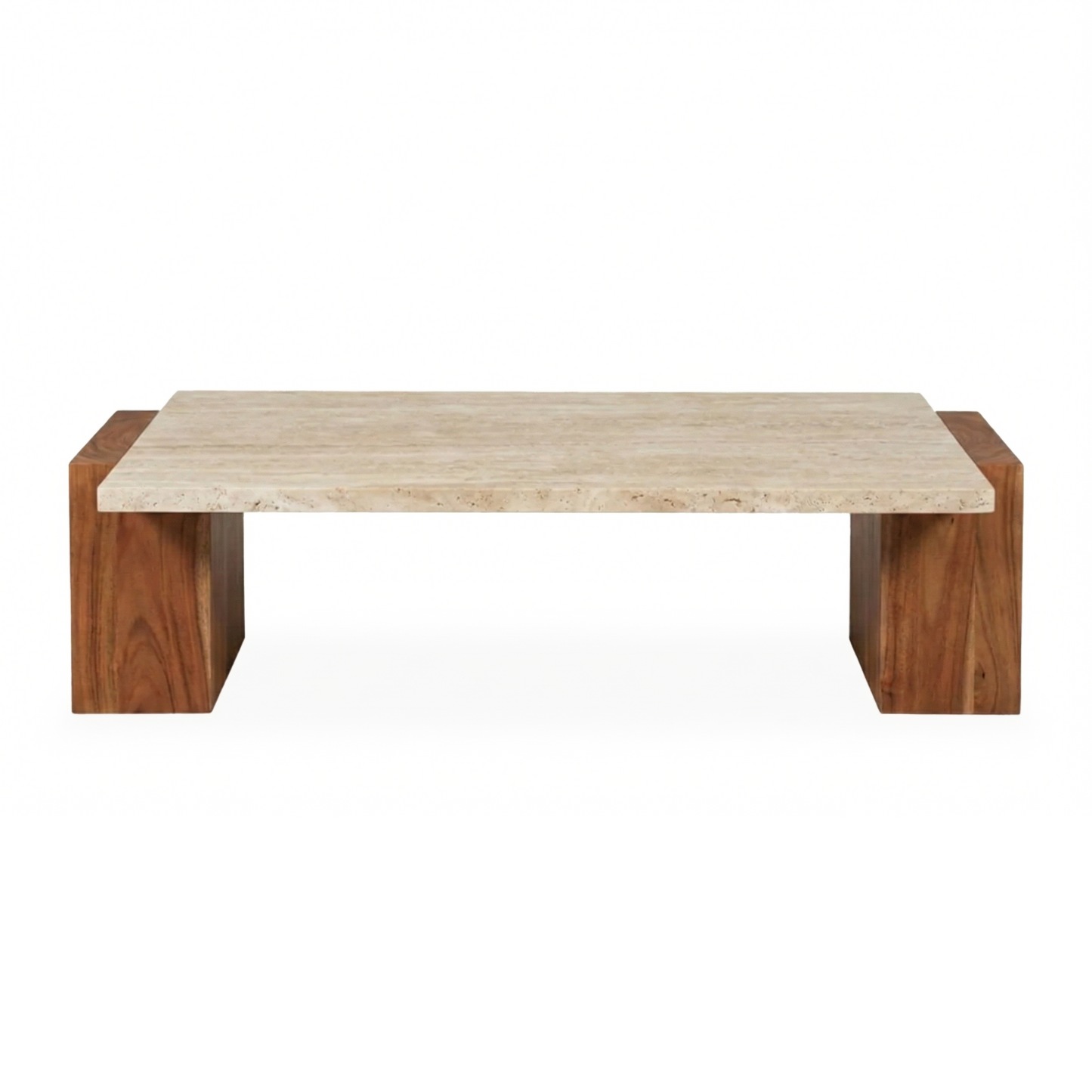 Pillar Coffee Table