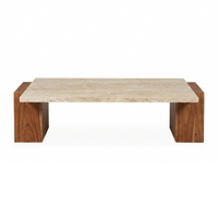 Pillar Coffee Table