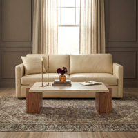 Pillar Coffee Table