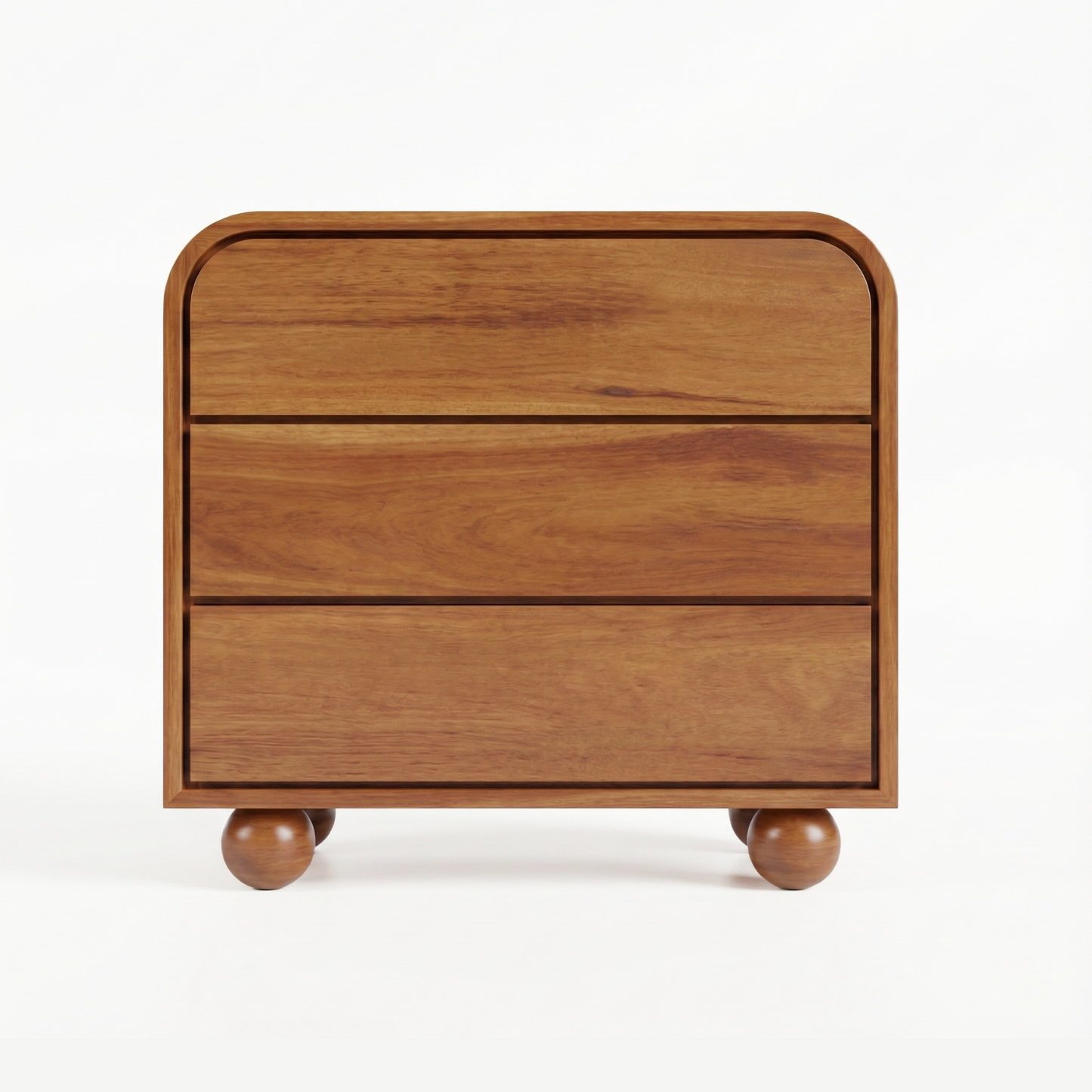 Santorini 3 Drawer Dresser