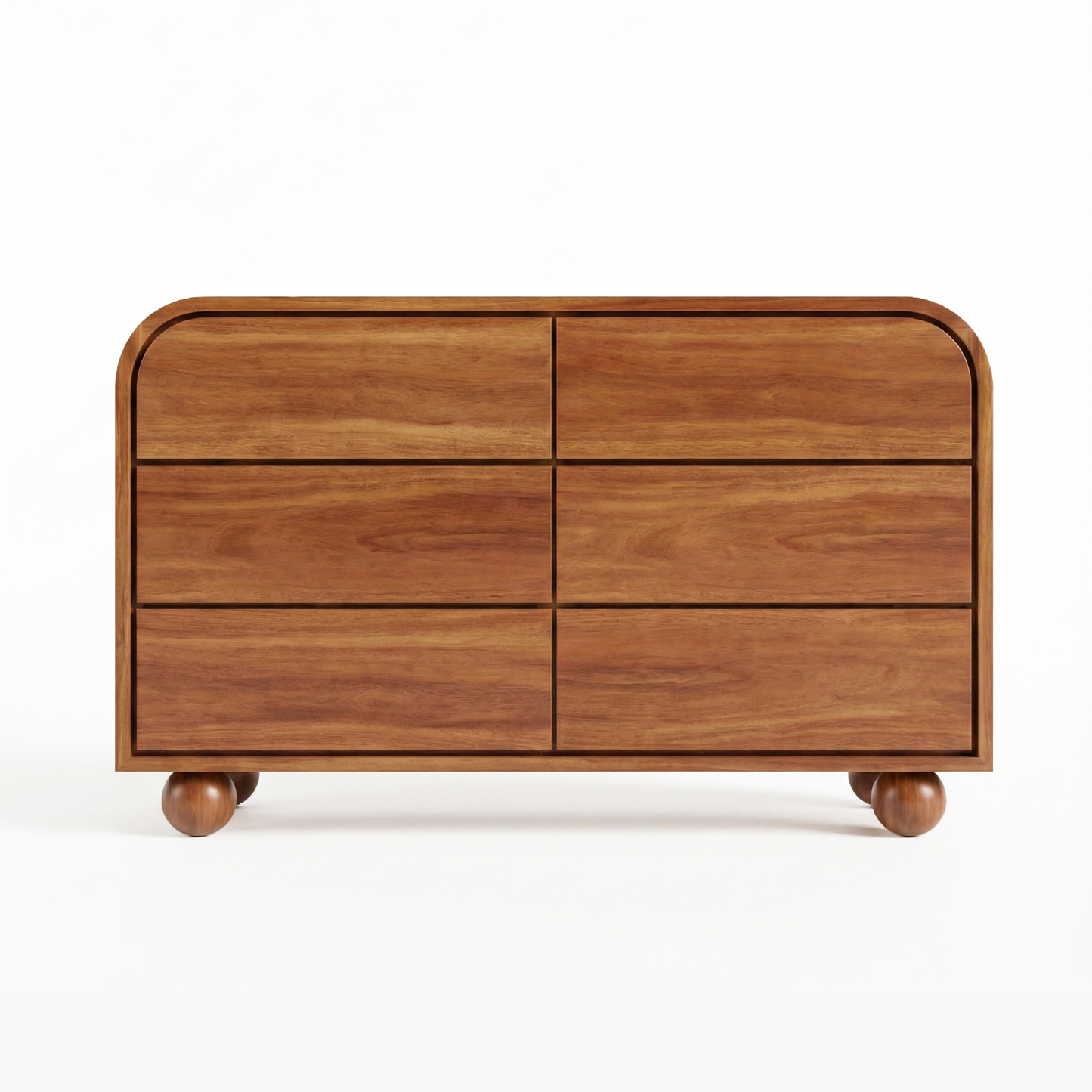 Santorini 6 Drawer Dresser