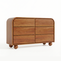 Santorini 6 Drawer Dresser