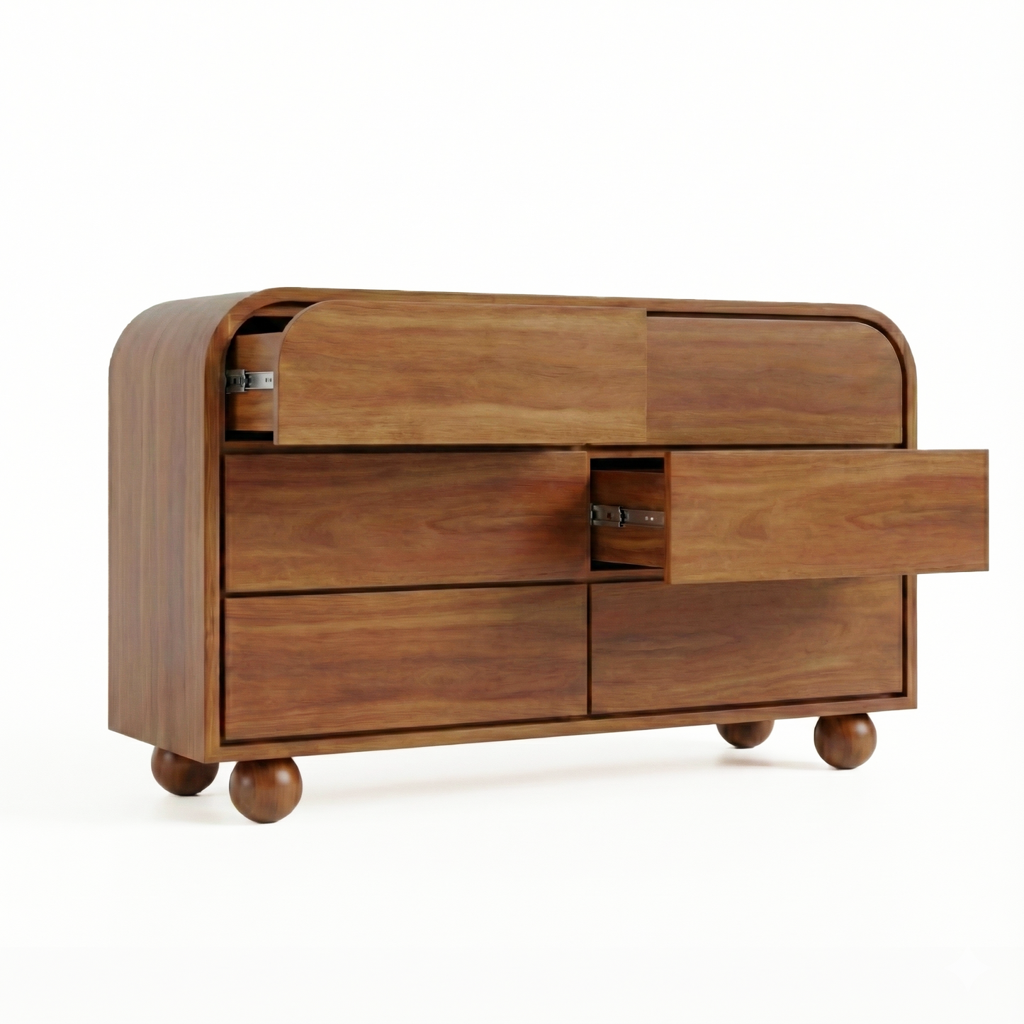 Santorini 6 Drawer Dresser