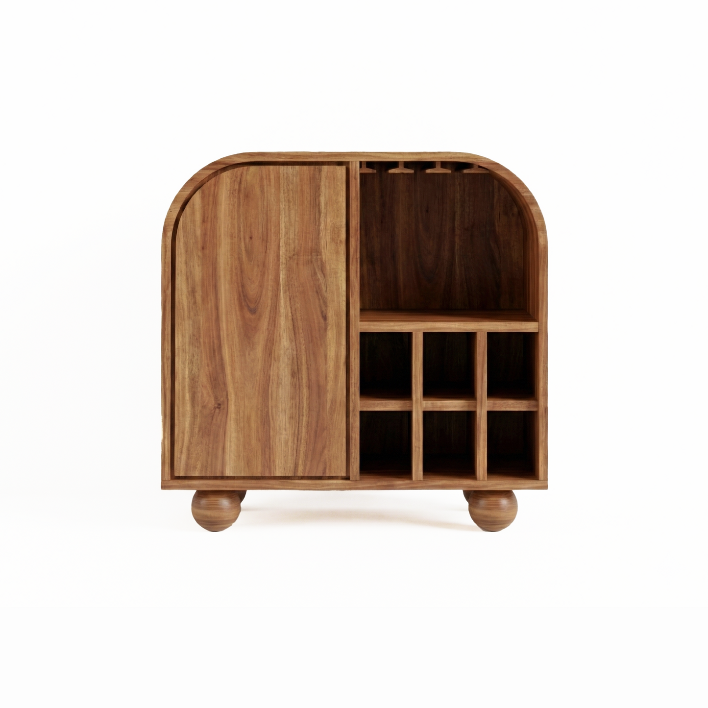 Santorini Bar Cabinet