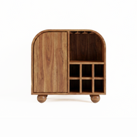 Santorini Bar Cabinet