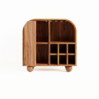 Santorini Bar Cabinet